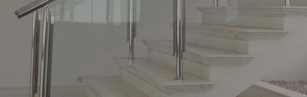Corrimão de Aço Inox em Itaquera Corrimão de Aço Inox em Itaquera