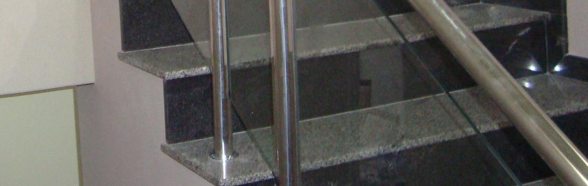 Corrimão de Aço Inox em Osasco Corrimão de Aço Inox em Osasco