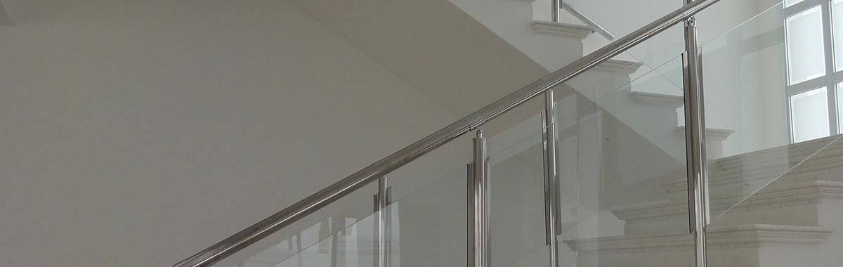 Guarda Corpo de Aço Inox Guarda Corpo de Aço Inox