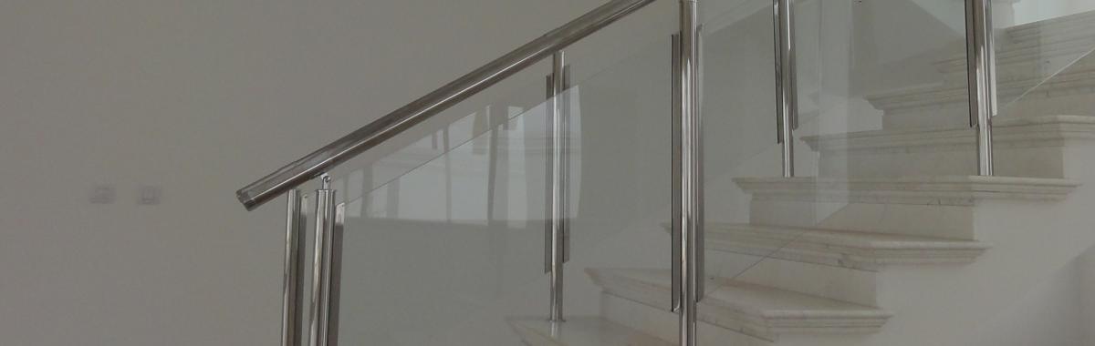 Venda de Corrimão de Aço Inox Venda de Corrimão de Aço Inox